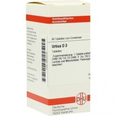 URTICA D 3 Tabletten 80 St