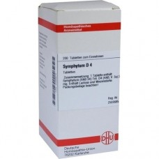 SYMPHYTUM D 4 Tabletten 200 St