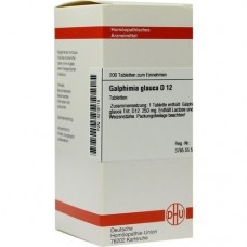 GALPHIMIA GLAUCA D 12 Tabletten 200 St