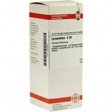 LYCOPODIUM C 30 Dilution 50 ml