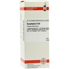 SYMPHYTUM D 30 Dilution 50 ml