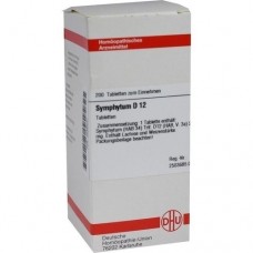SYMPHYTUM D 12 Tabletten 200 St