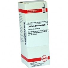 CALCIUM ARSENICOSUM D 6 Dilution 20 ml