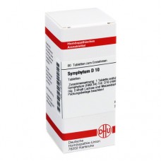 SYMPHYTUM D 10 Tabletten 80 St