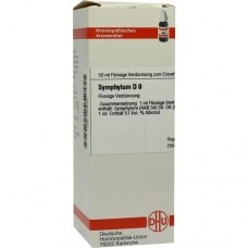 SYMPHYTUM D 8 Dilution 50 ml