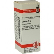 CACTUS C 6 Globuli 10 g