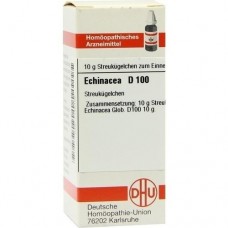 ECHINACEA HAB D 100 Globuli 10 g
