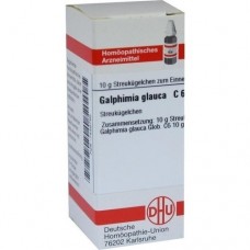 GALPHIMIA GLAUCA C 6 Globuli 10 g