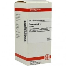 TARAXACUM D 12 Tabletten 200 St