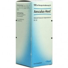 AESCULUS HEEL Tropfen 100 ml