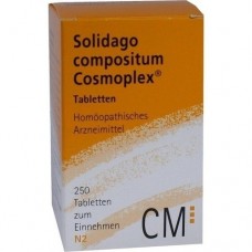 SOLIDAGO COMPOSITUM Cosmoplex Tabletten 250 St