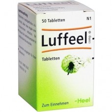 LUFFEEL comp.Tabletten 50 St