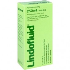 LINDOFLUID Lösung 250 ml