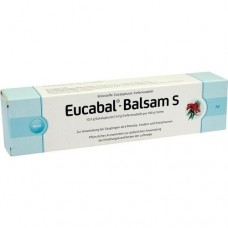 EUCABAL Balsam S 50 ml