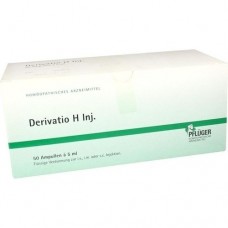 DERIVATIO H Inj. 50X5 ml