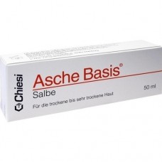 ASCHE Basis Salbe 50 ml