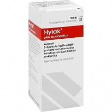 HYLAK plus Acidophilus Lösung zum Einnehmen 100 ml