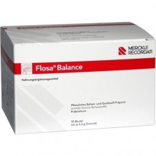 FLOSA Balance Pulver Beutel 30X5.5 g