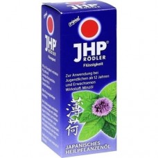 JHP RÖDLER Japan.Heilpflanzen Öl 30 ml