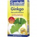 ZIRKULIN Ginkgo Kupfer und B-Vitamine Tabletten 60 St
