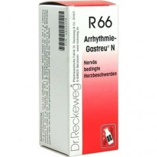 ARRHYTHMIE-GASTREU N R 66 Tropfen zum Einnehmen 50 ml