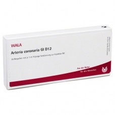 ARTERIA CORONARIA GL D 12 Ampullen 10X1 ml