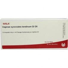 VAGINAE SYNOVIALIS TENDINUM GL D 5 Ampullen 10X1 ml