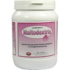 MALTODEXTRIN 6 Lamperts Pulver 750 g