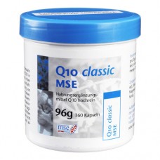 Q10 CLASSIC 30 mg MSE Kapseln 360 St