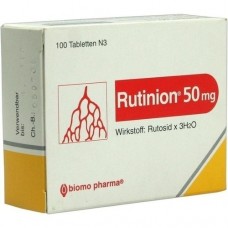RUTINION Tabletten 100 St