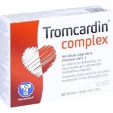 TROMCARDIN complex Tabletten 60 St