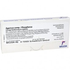 AGARICUS COMP./Phosphorus Ampullen 8X1 ml