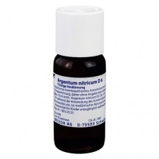 ARGENTUM NITRICUM D 6 Dilution 50 ml