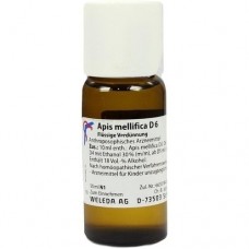 APIS MELLIFICA D 6 Dilution 50 ml