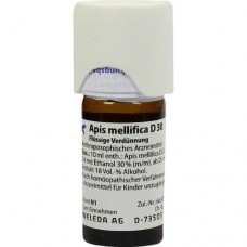 APIS MELLIFICA D 30 Dilution 20 ml