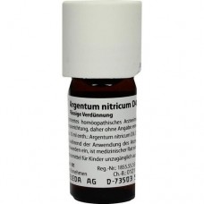 ARGENTUM NITRICUM D 4 Dilution 20 ml