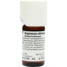 ARGENTUM NITRICUM D 6 Dilution 20 ml
