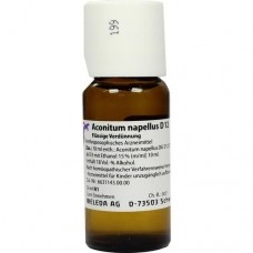 ACONITUM NAPELLUS D 12 Dilution 50 ml