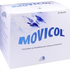 MOVICOL Beutel Pulver 50 St