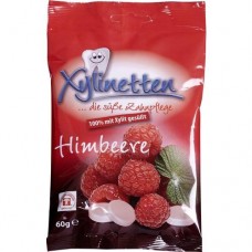 XYLINETTEN Himbeere Bonbons 60 g