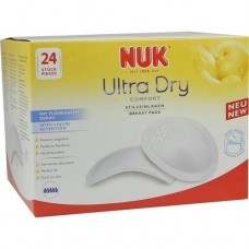 NUK Stilleinlagen Ultra Dry Comfort 24 St