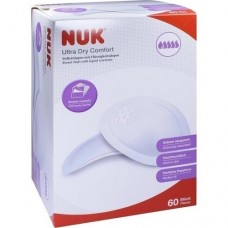 NUK Stilleinlagen Ultra Dry Comfort 60 St