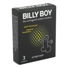 BILLY BOY perlgenoppt 3 St