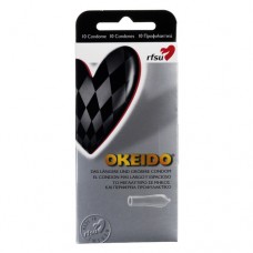 OKEIDO RFSU Condom 10 St