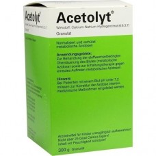 ACETOLYT Granulat 300 g
