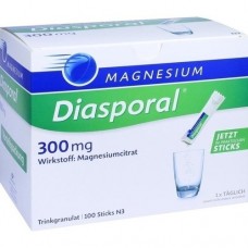 MAGNESIUM-DIASPORAL 300 mg Granulat 100 St
