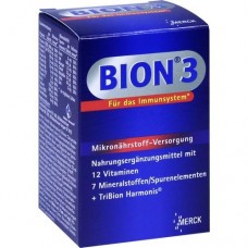 BION 3 Multivitamin Tabletten 30 St
