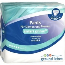 GESUND LEBEN Pants smart prime Gr.L 10 St