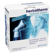 HERBATHERM Heildampf-Inhalator HT-10 1 St