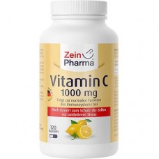 VITAMIN C 1000 mg ZeinPharma Kapseln 120 St